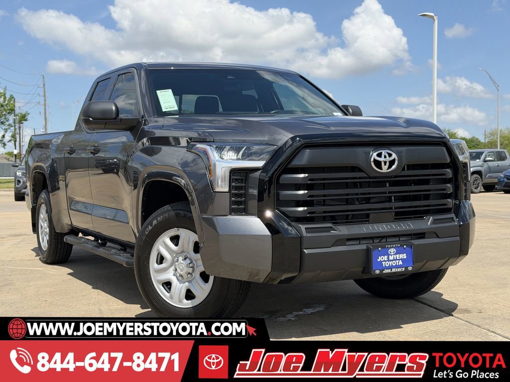 Used 2026 Toyota Tundra SR image 2