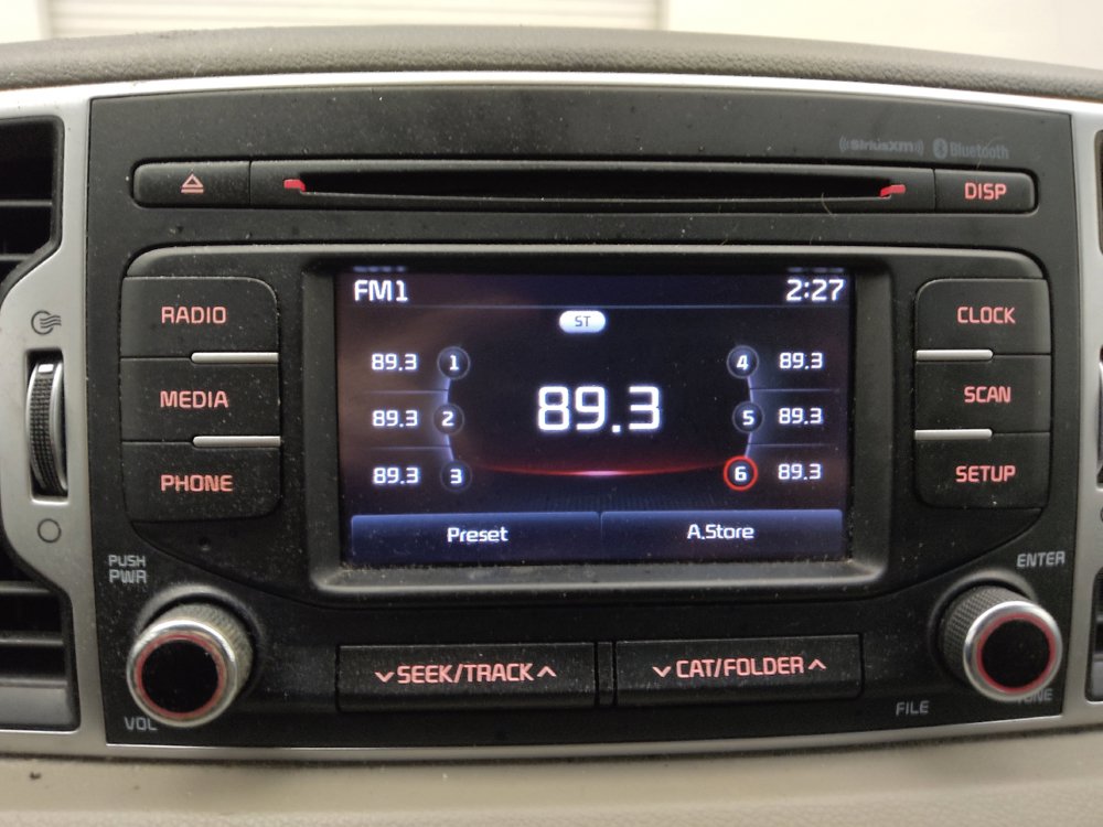 Used 2017 Kia Sportage LX FWD image 25