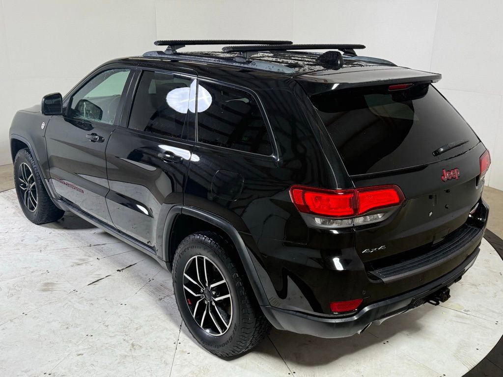 Certified 2019 Jeep Grand Cherokee Trailhawk image 5