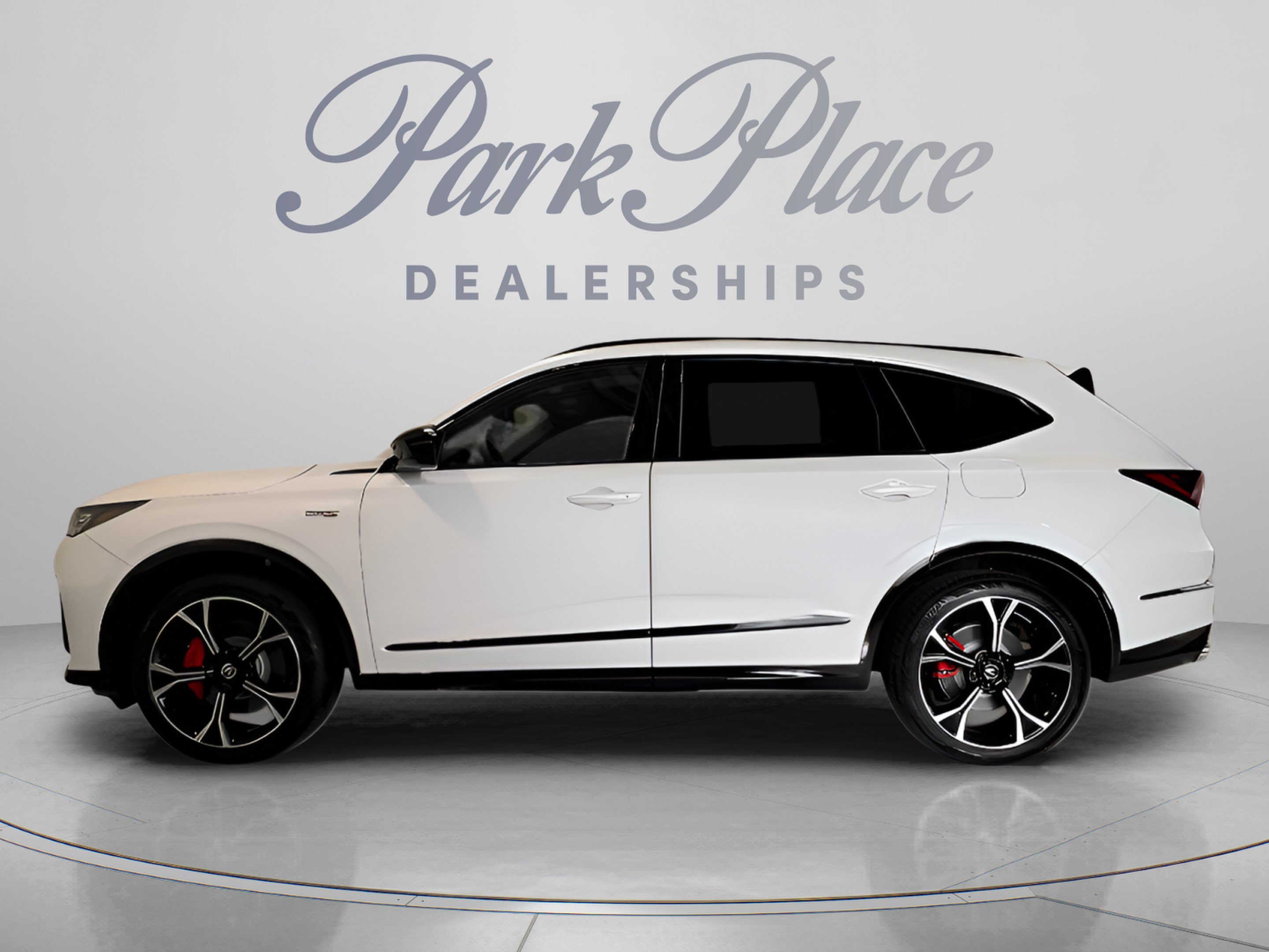 New 2026 Acura MDX Type S w/ Advance Package AWD/4WD image 2