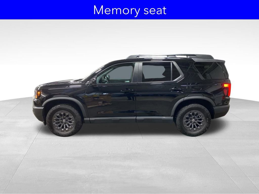 Certified 2026 Honda Passport TrailSport image 7