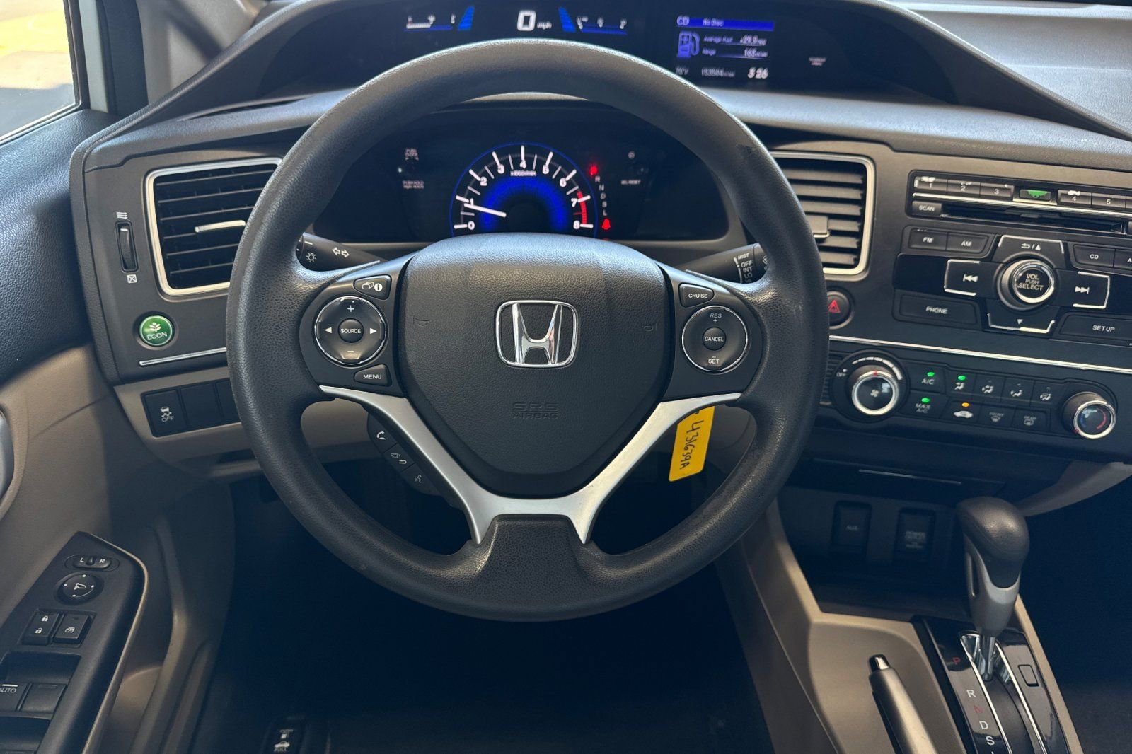 Used 2014 Honda Civic LX image 14