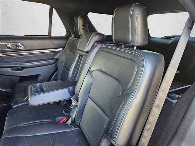 Used 2018 Ford Explorer Limited w/ Equipment Group 301A image 20