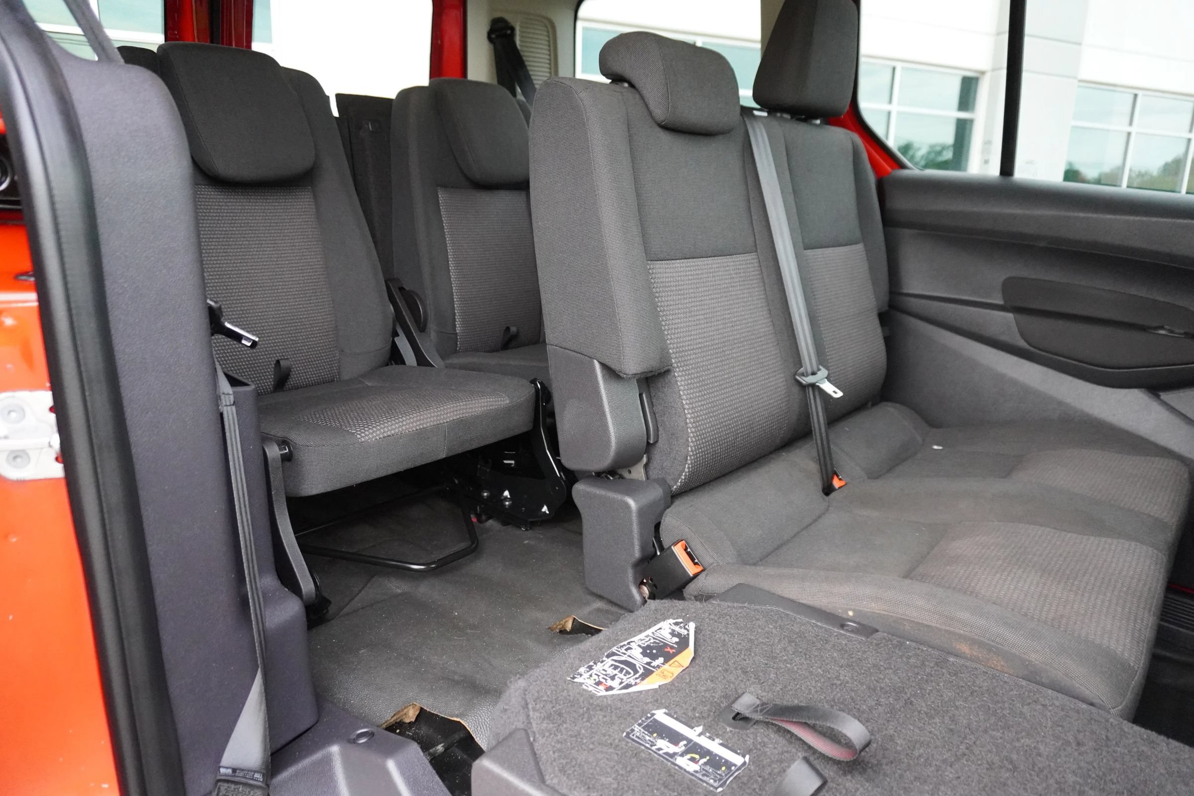 Used 2015 Ford Transit Connect XL FWD image 12