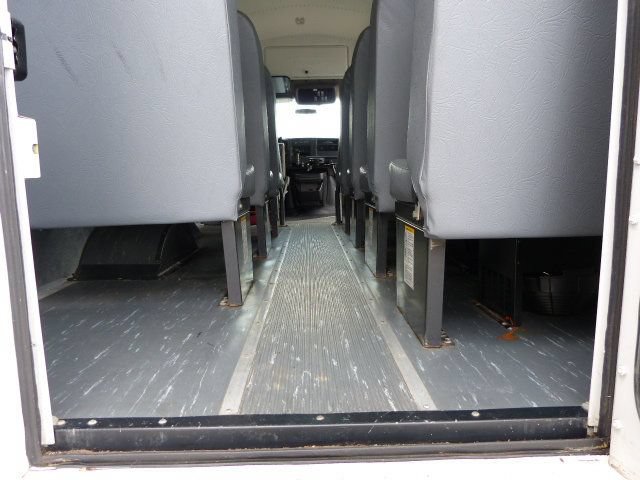 Used 2007 Chevrolet Express 3500 w/ School Bus Package RWD image 15