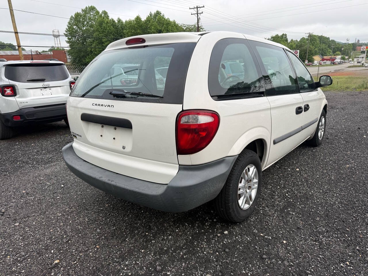 Used 2007 Dodge Caravan SE w/ Popular Equipment Group I FWD image 7