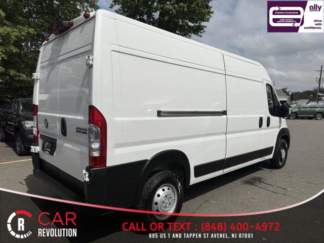 Used 2023 RAM ProMaster 2500 w/ Convenience Group image 8