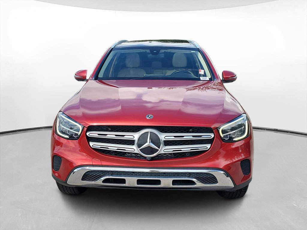 Used 2021 Mercedes-Benz GLC 300 w/ Premium Package image 2