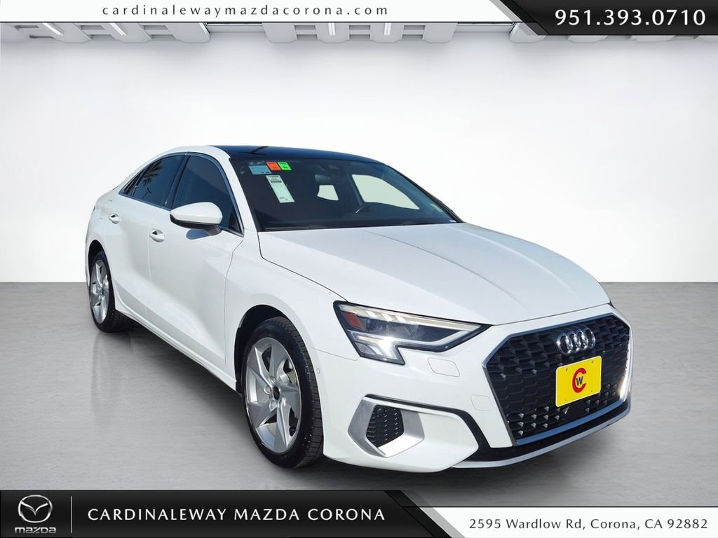 Used 2023 Audi A3 2.0T Premium image 1