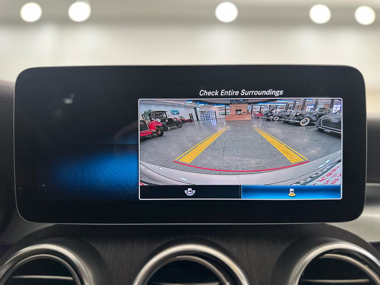 Used 2020 Mercedes-Benz C 300 4MATIC Sedan w/ AMG Line image 31