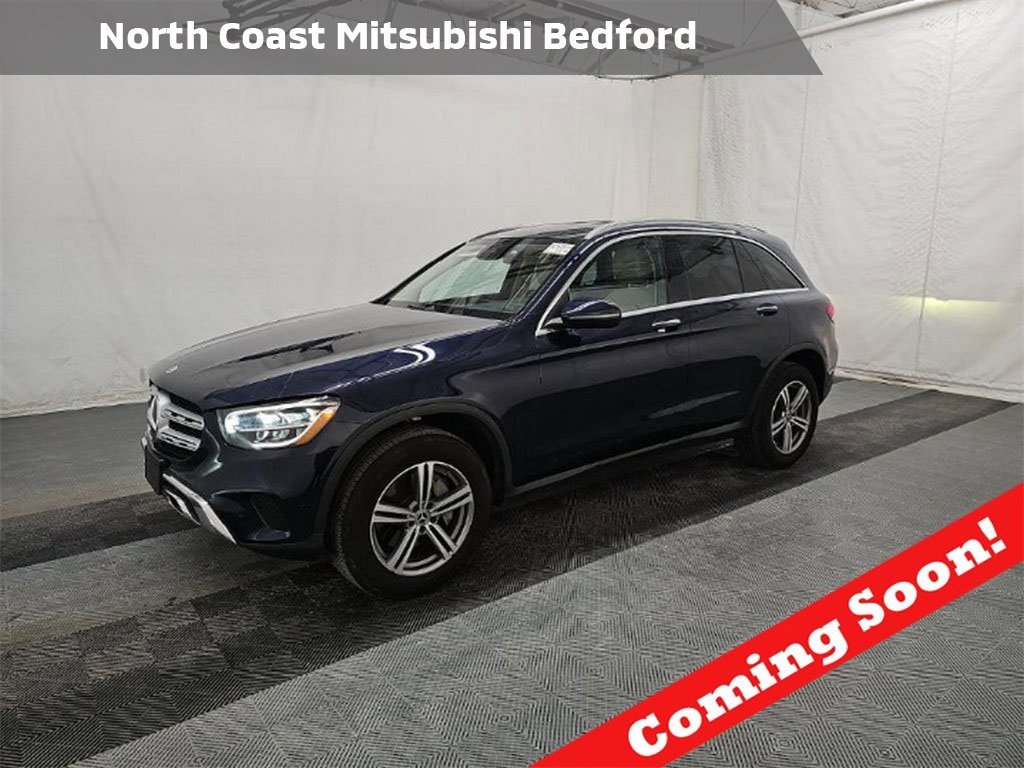 Used 2022 Mercedes-Benz GLC 300 4MATIC w/ Premium Package Lite image 1