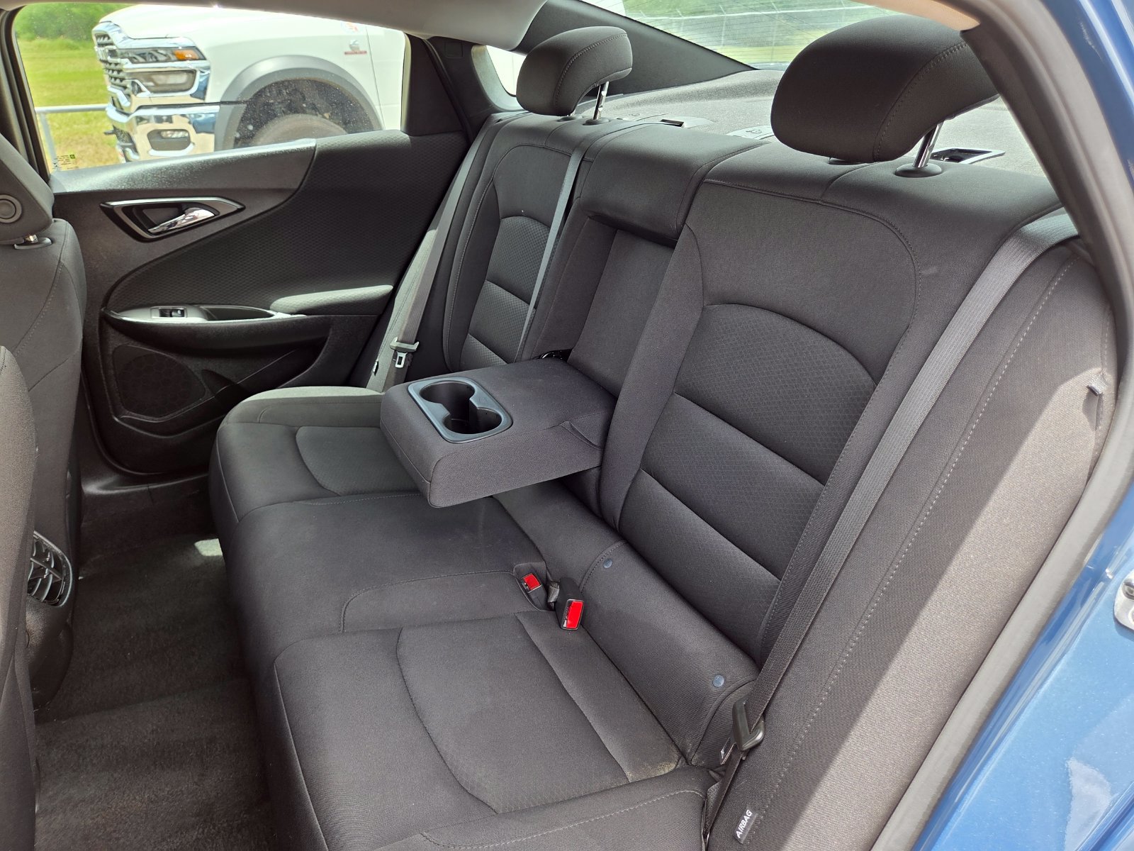 Used 2024 Chevrolet Malibu LT FWD image 23