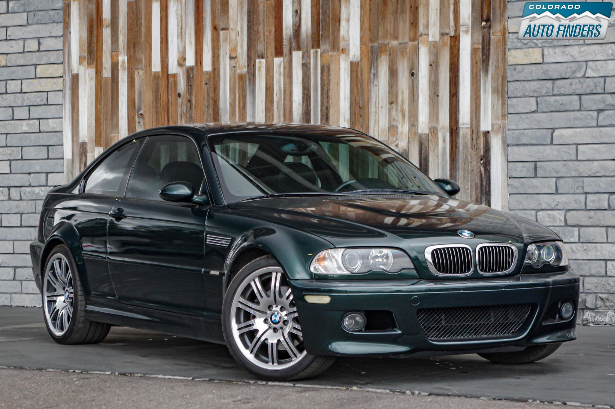 Used 2003 BMW M3 Coupe image 9