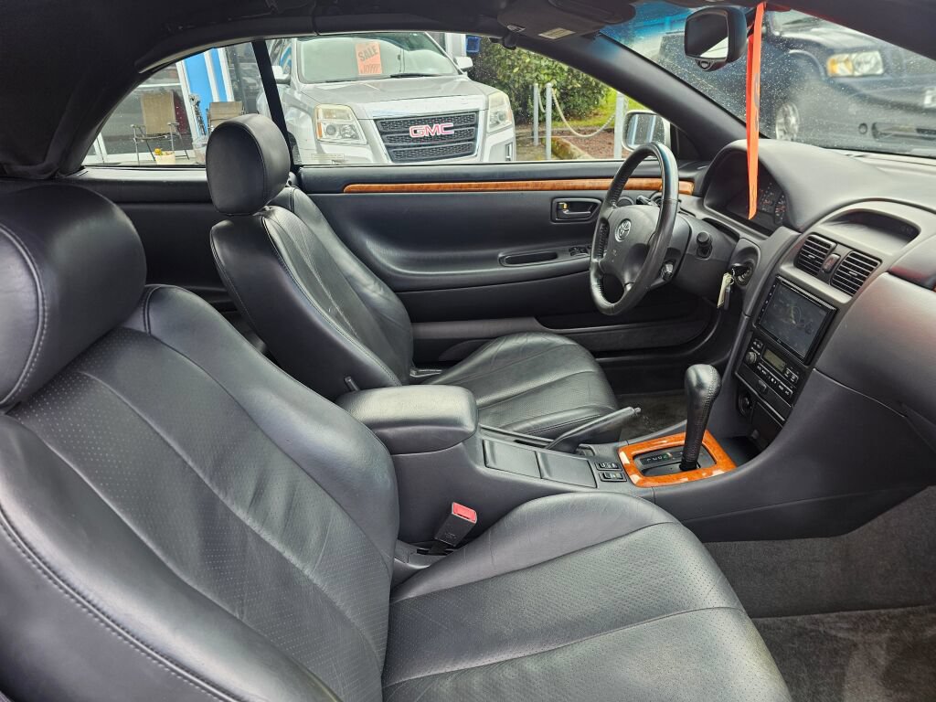 Used 2002 Toyota Solara SE FWD image 11
