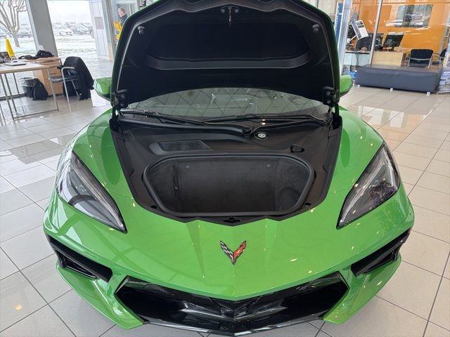 New 2026 Chevrolet Corvette Stingray Coupe image 9