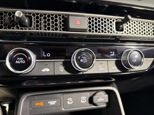 New 2026 Honda Civic Sport image 30