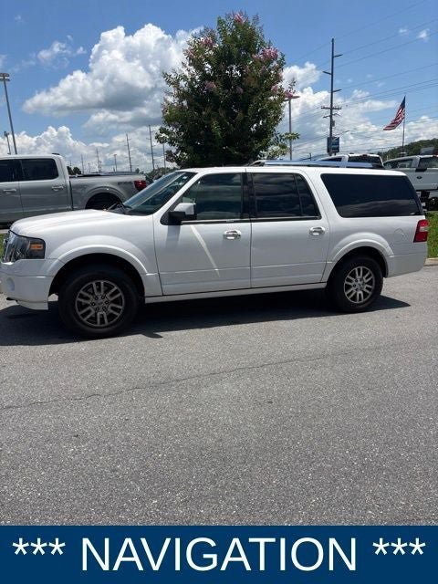 Used 2013 Ford Expedition EL Limited AWD/4WD image 5