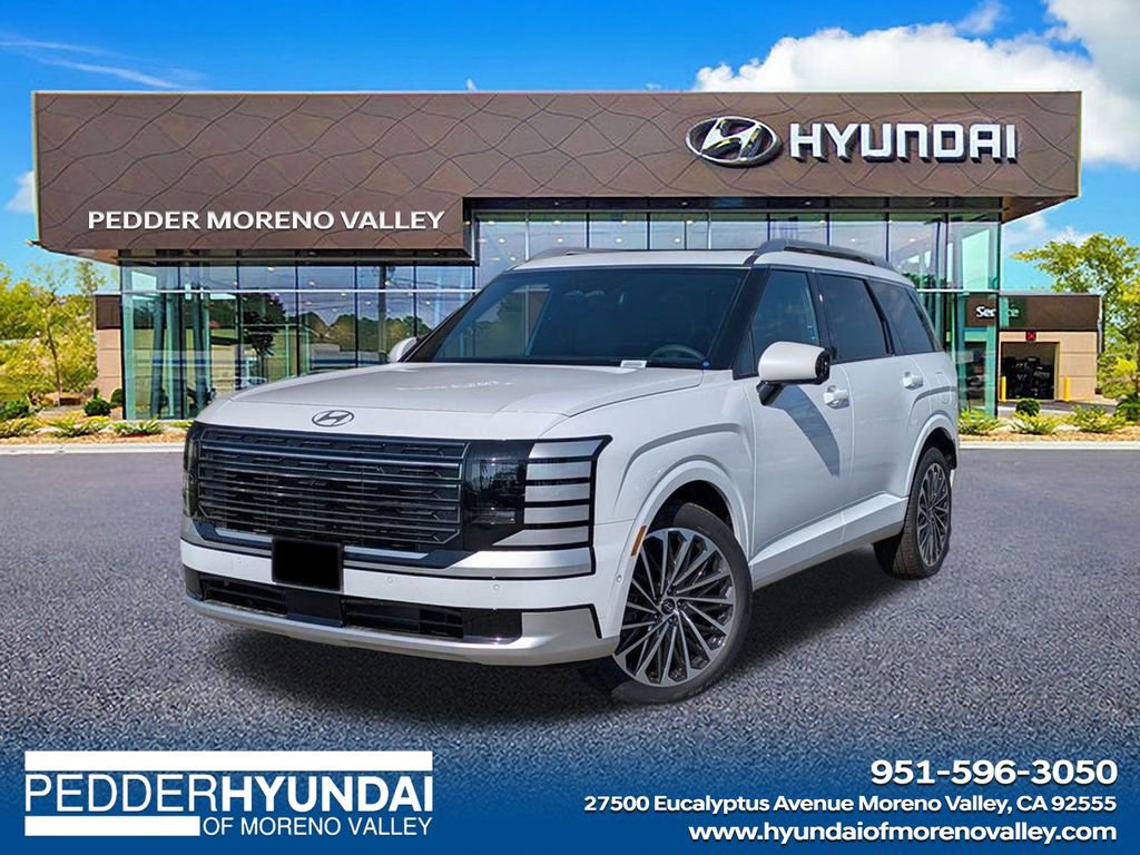 New 2026 Hyundai Palisade Calligraphy image 1