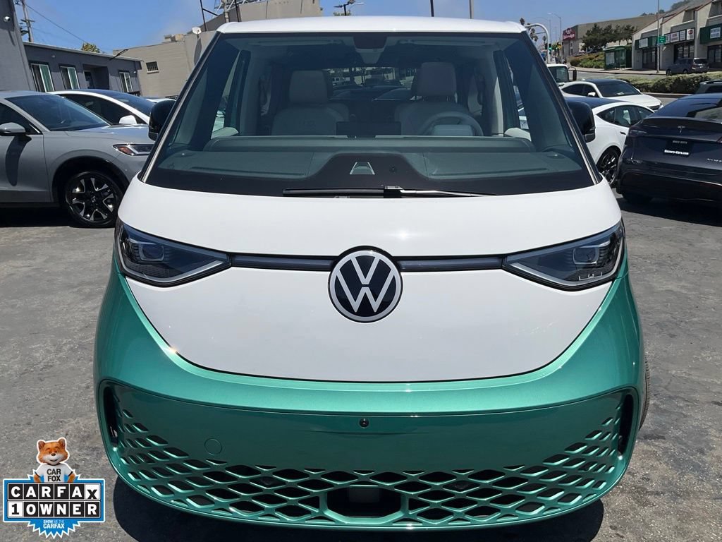 Used 2025 Volkswagen ID. Buzz 1st Edition AWD/4WD image 2