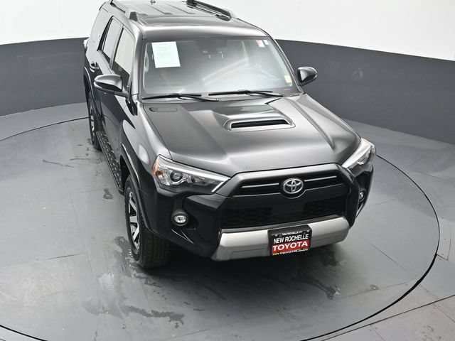 Certified 2023 Toyota 4Runner TRD Off-Road Premium w/ Moonroof Package AWD/4WD image 46