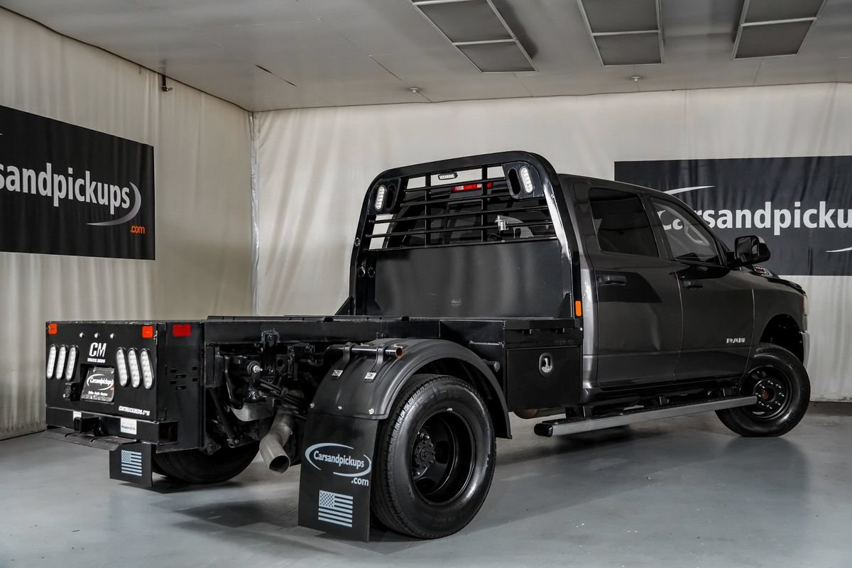 Used 2020 RAM 3500 Tradesman AWD/4WD image 8