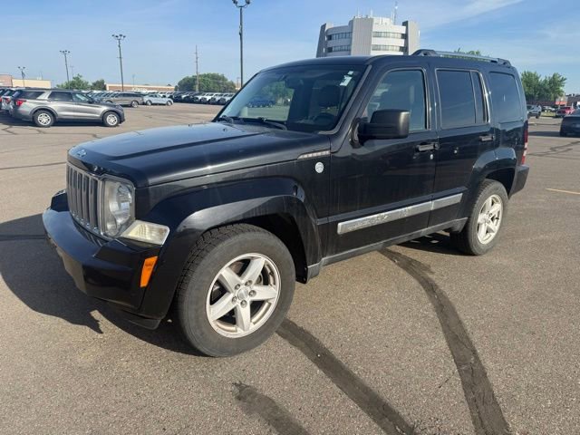 Used 2012 Jeep Liberty Limited AWD/4WD video 2