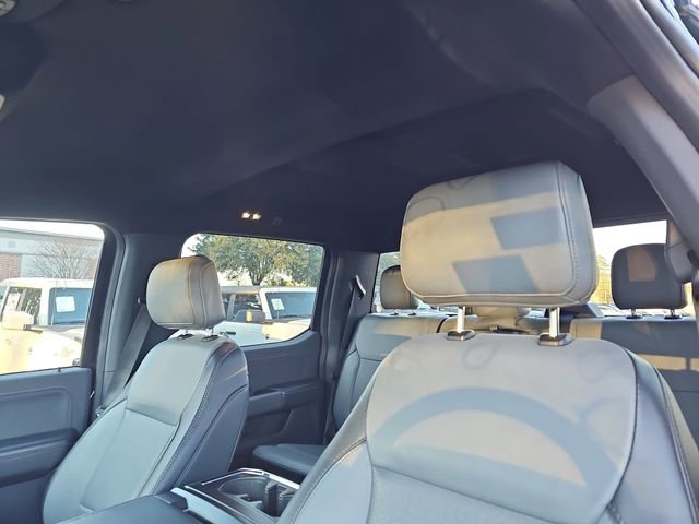 Used 2022 Ford F150 Lightning Lariat image 14