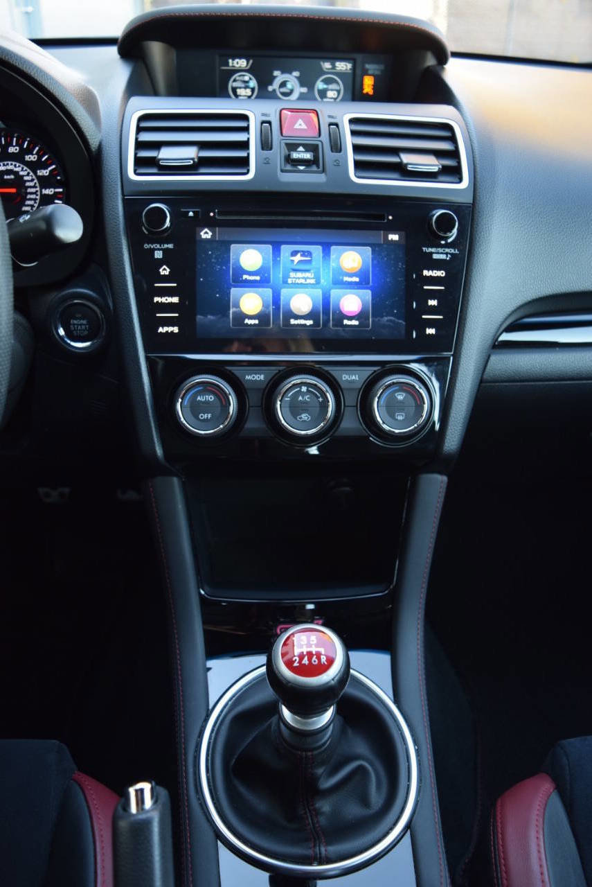 Used 2020 Subaru WRX STI w/ Popular Package #1 image 25