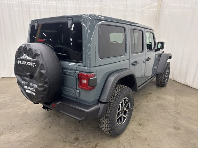 New 2025 Jeep Wrangler Unlimited Rubicon image 27
