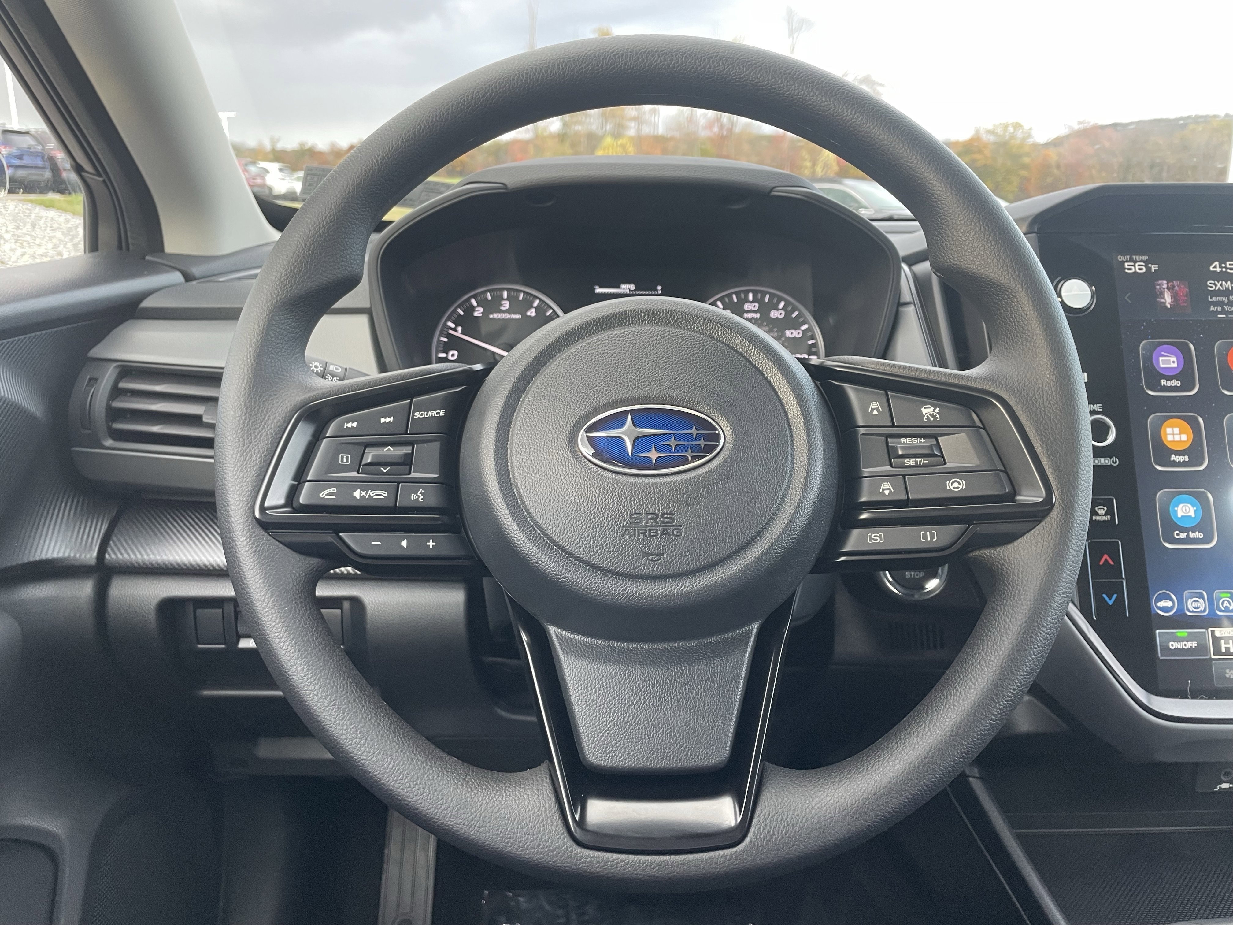 New 2026 Subaru Crosstrek 2.5i Premium image 17