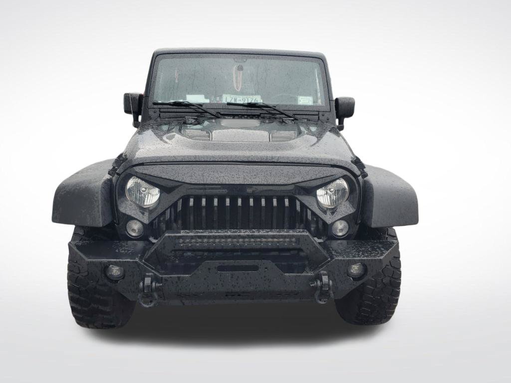 Used 2015 Jeep Wrangler Sport AWD/4WD image 10