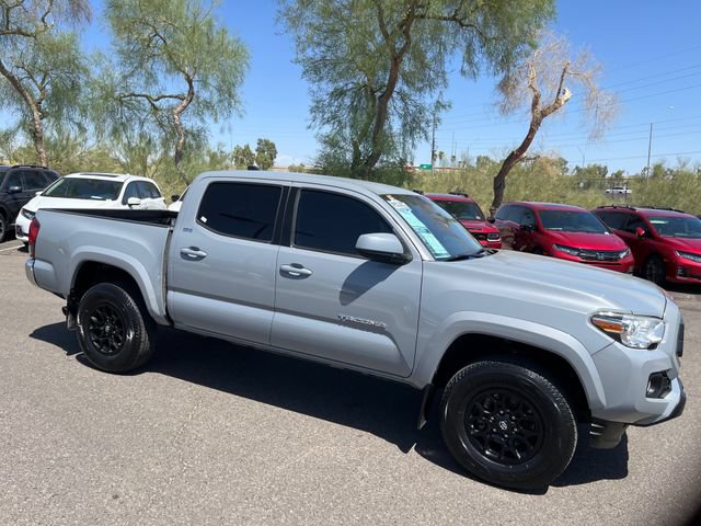 Used 2021 Toyota Tacoma SR5 RWD image 18