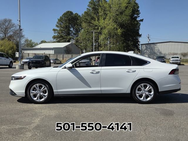 Used 2025 Honda Accord LX image 2
