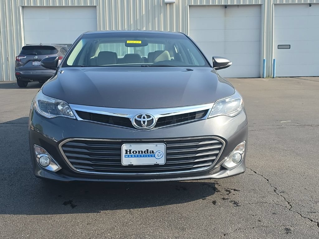 Used 2015 Toyota Avalon XLE Touring FWD image 2