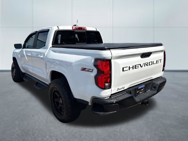 Used 2024 Chevrolet Colorado Z71 w/ Z71 Convenience Package 2 AWD/4WD image 2