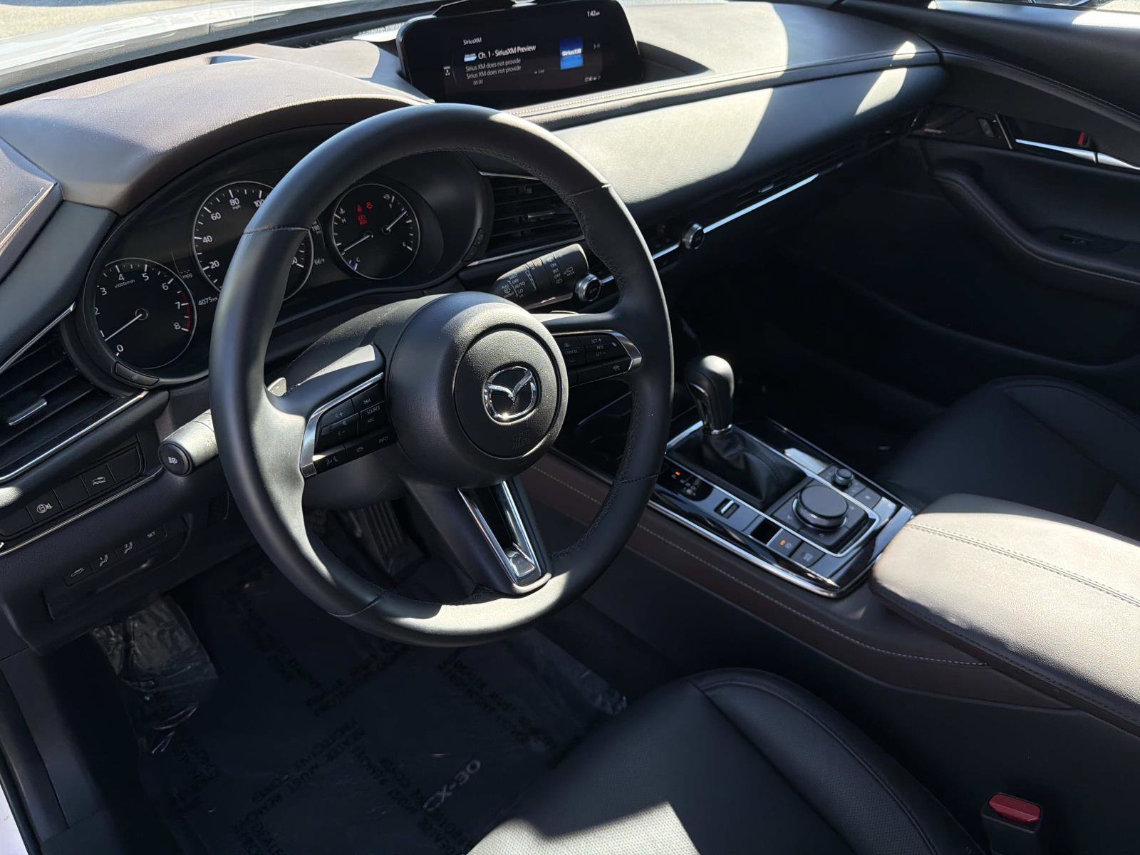 Used 2025 MAZDA CX-30 AWD 2.5 S w/ Premium Package image 7