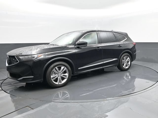 Used 2025 Acura MDX SH-AWD