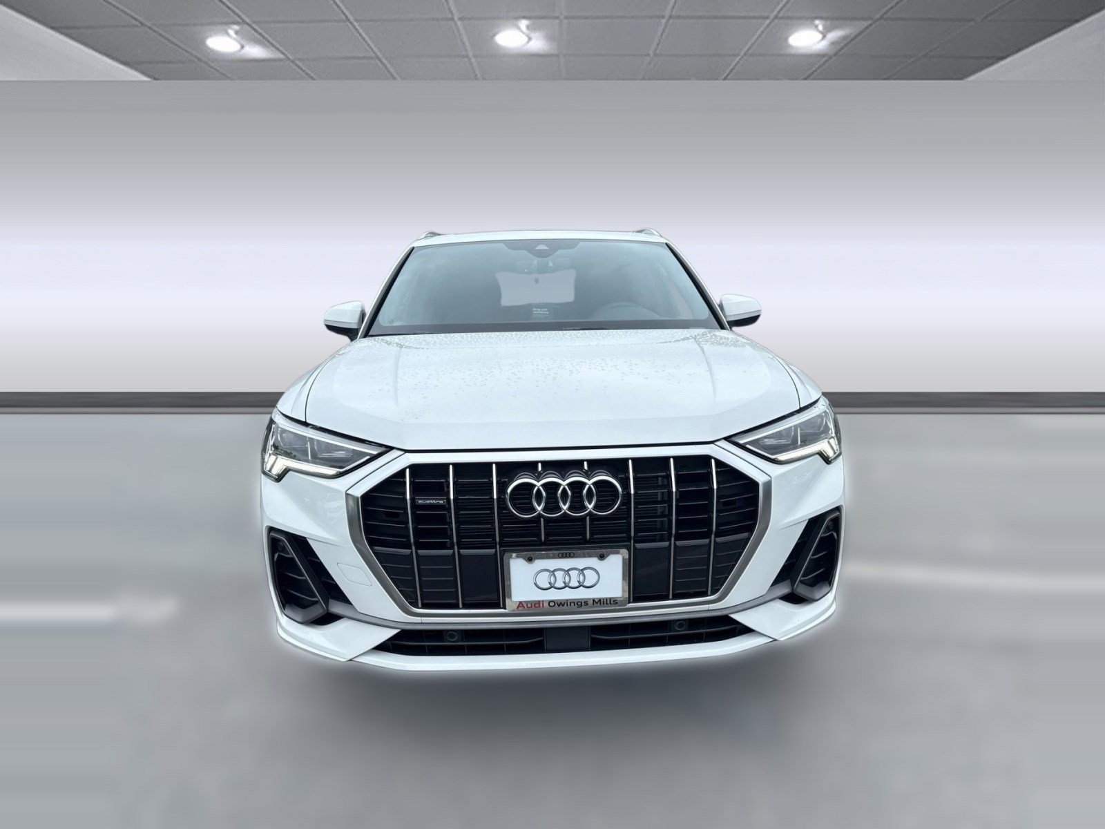 New 2025 Audi Q3 2.0T Premium image 6