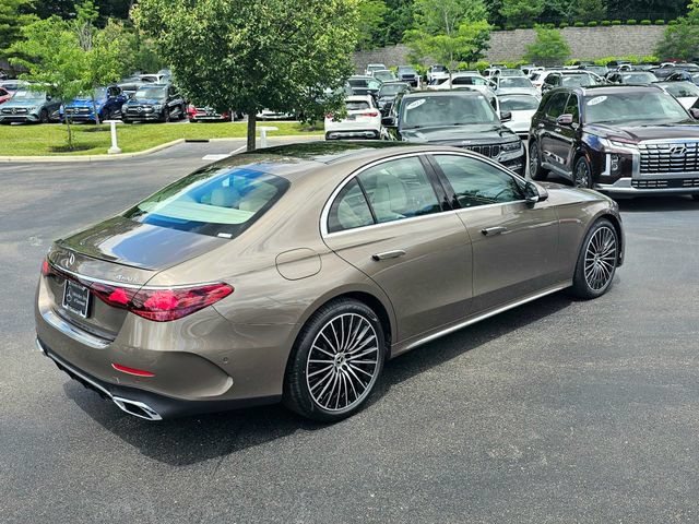 New 2026 Mercedes-Benz E 450 4MATIC Sedan image 6