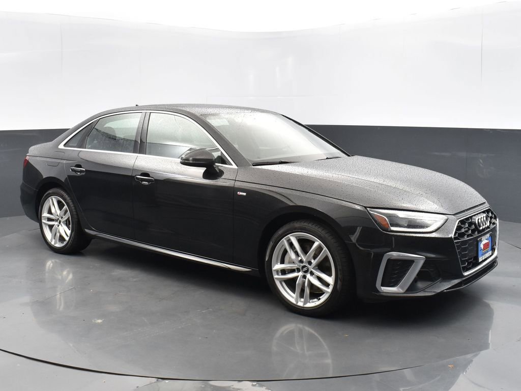 Used 2020 Audi A4 2.0T Premium Plus w/ Premium Plus Package image 3