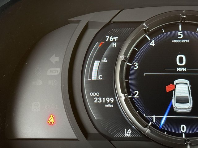 Certified 2023 Lexus IS 350 F Sport w/ Navigation Package RWD image 18