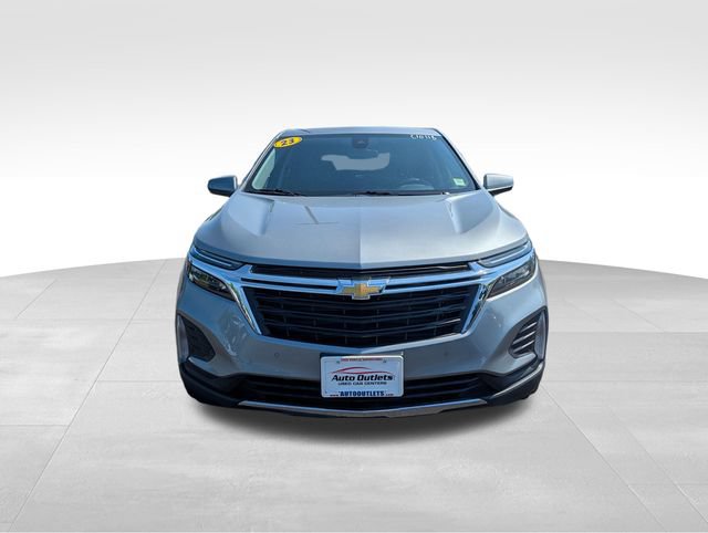 Used 2023 Chevrolet Equinox LT AWD/4WD image 2