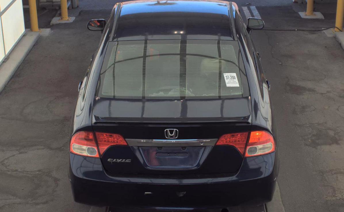 Used 2009 Honda Civic LX-S image 5