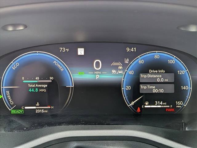 Certified 2026 Toyota Camry XLE FWD image 11
