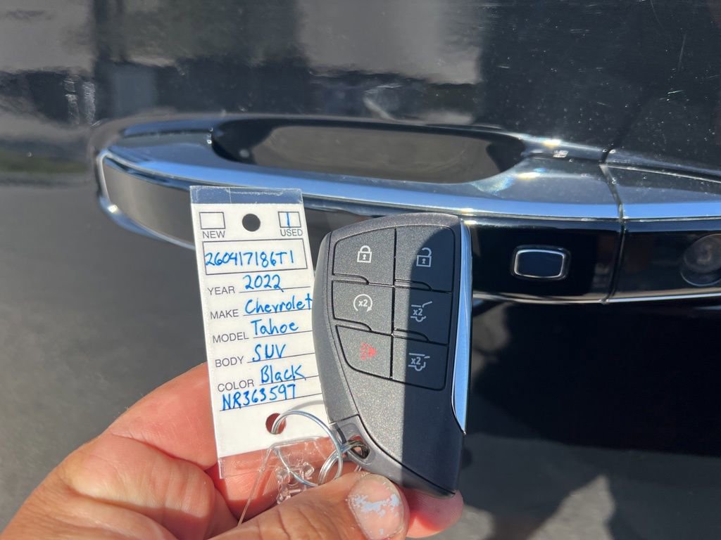Used 2022 Chevrolet Tahoe Premier image 46