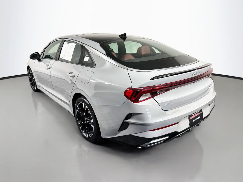 Used 2023 Kia K5 GT-Line FWD image 7
