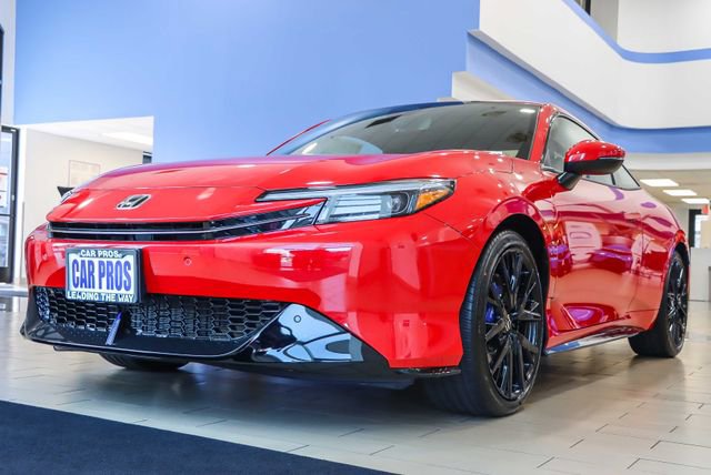 New 2026 Honda Prelude image 13