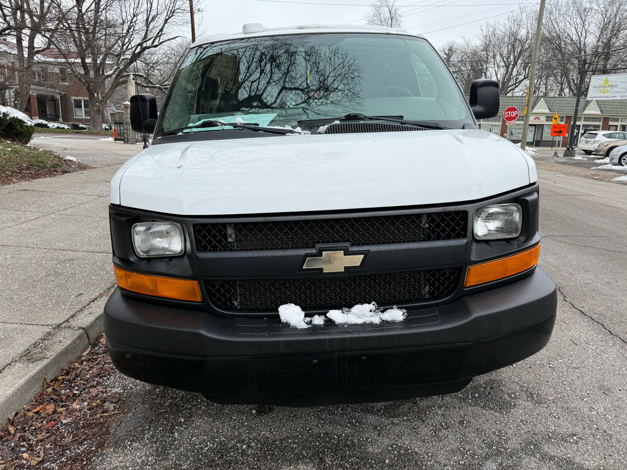 Used 2014 Chevrolet Express 1500 AWD image 5