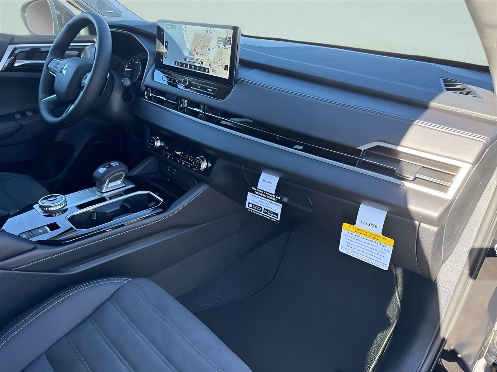 New 2026 Mitsubishi Outlander SE FWD image 23