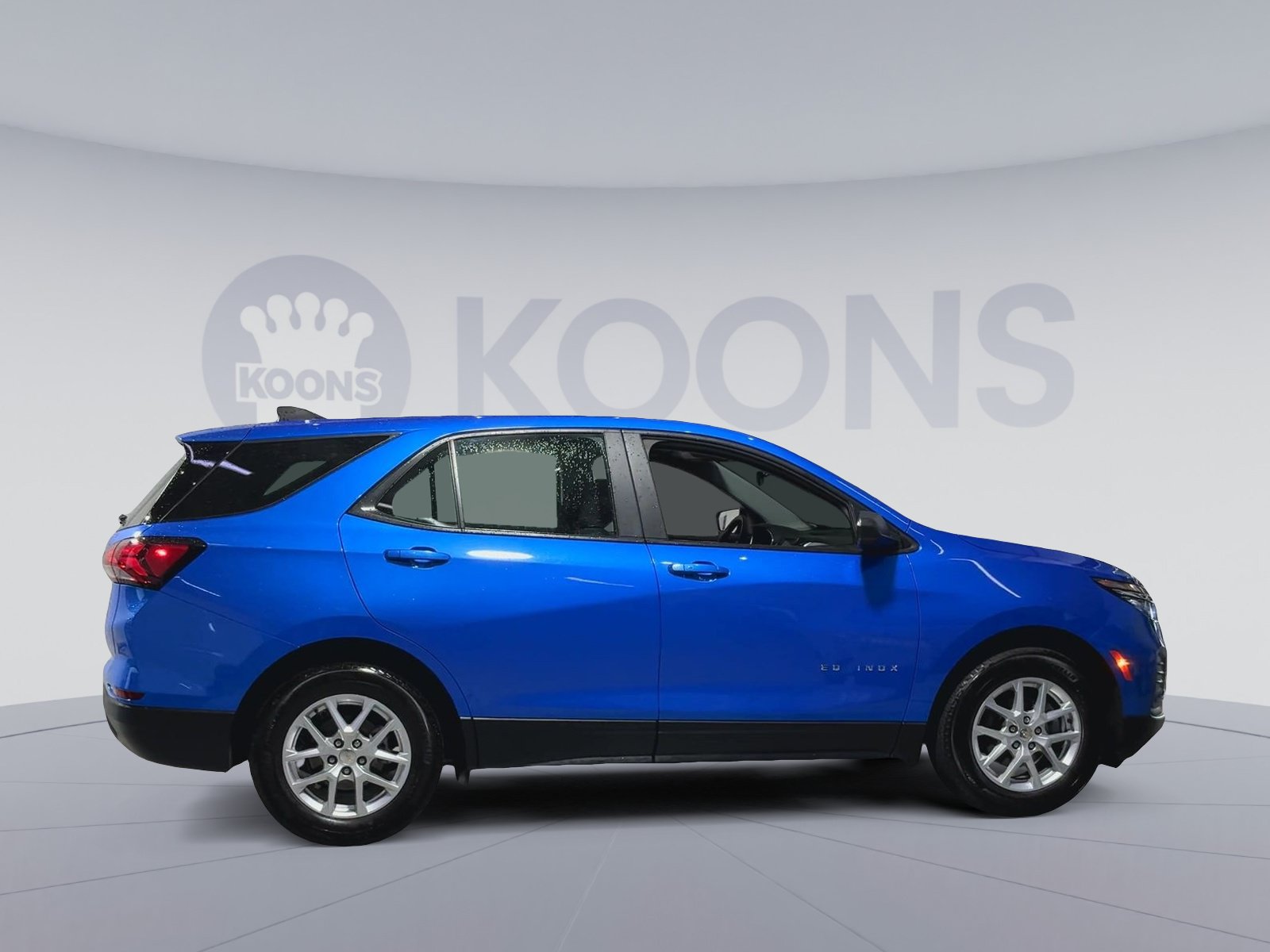 Used 2024 Chevrolet Equinox LS w/ LPO, Floor Liner Package FWD image 12
